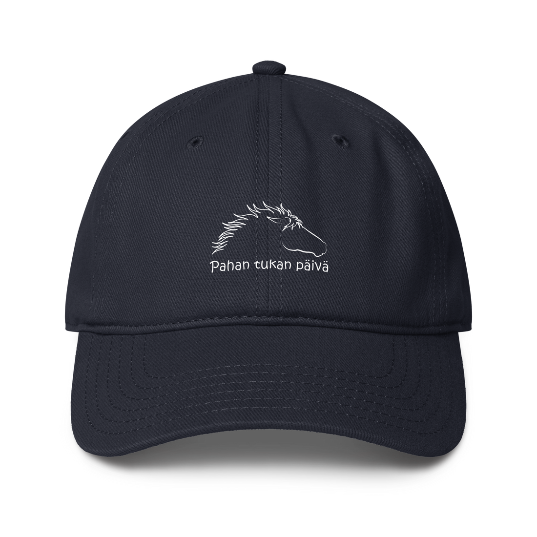 Talli kutsuu, mutta hiukset eivät tottele? Tässä on hevosihmisen pelastus! 🐎💨