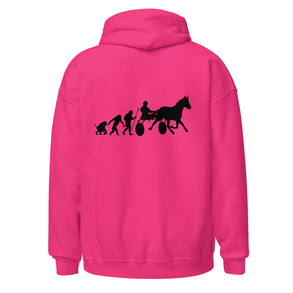 hepulin pinkki huppari