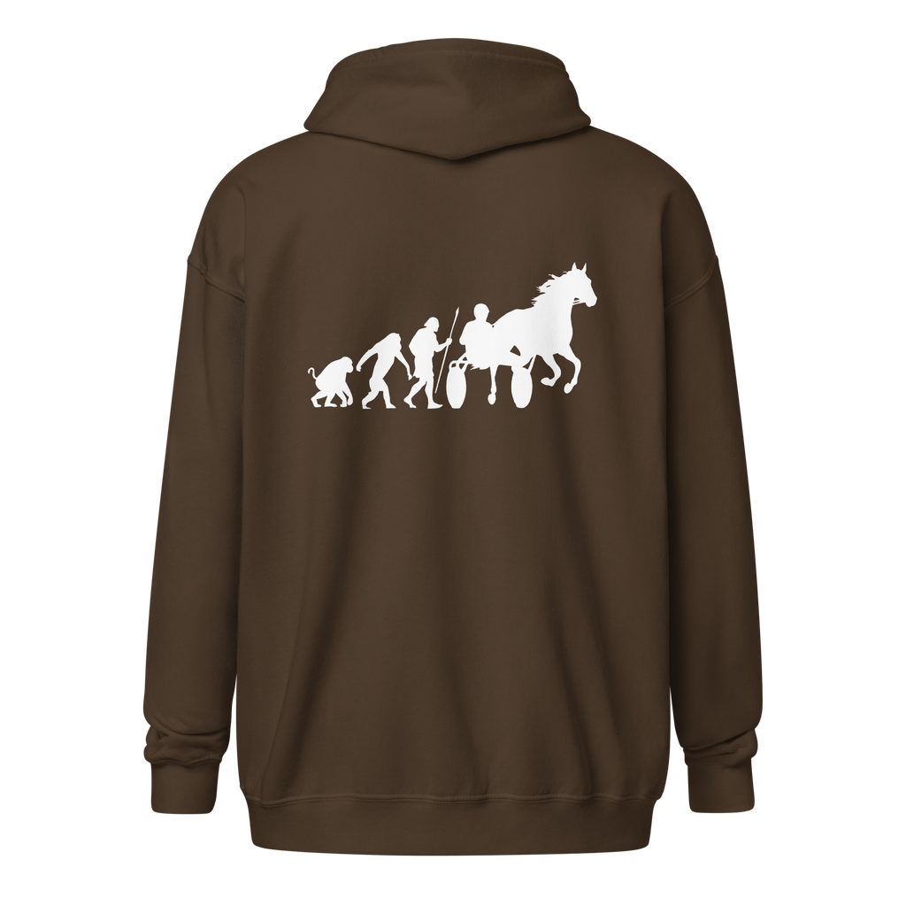 evoluution huipulla hepulin puoti