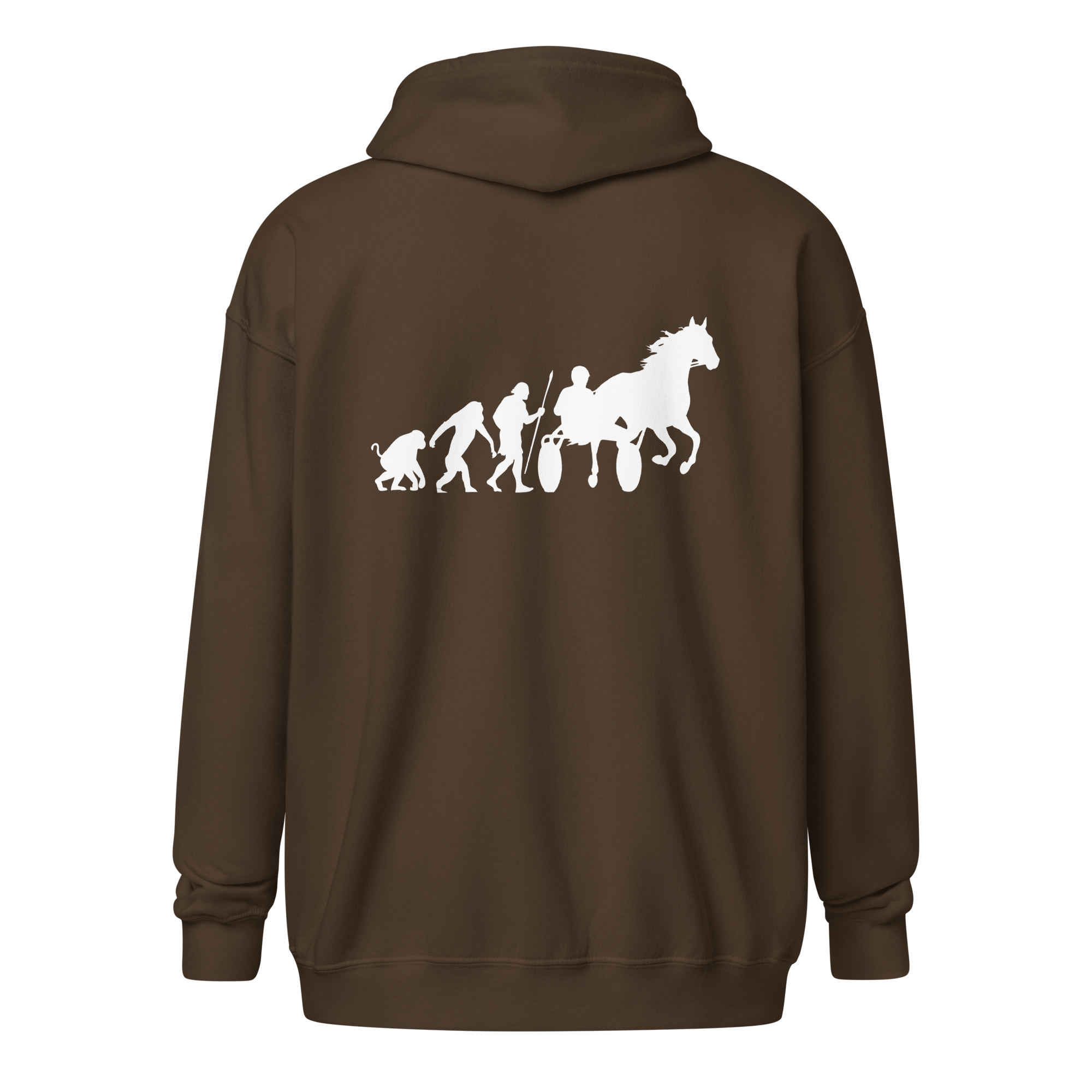 evoluution huipulla hepulin puoti