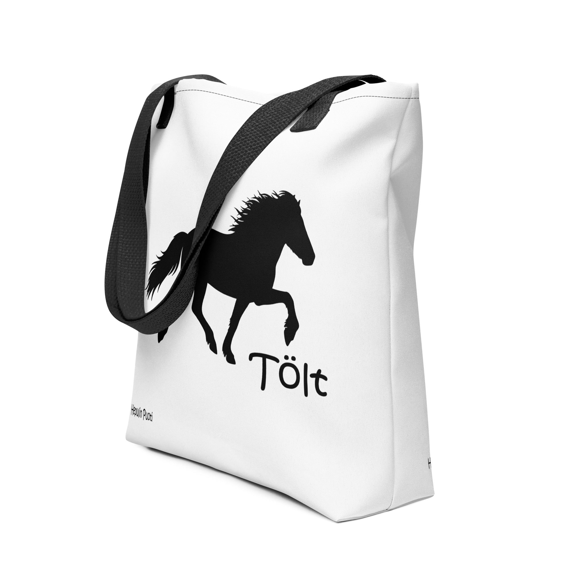 Töltti kassi valkoinen