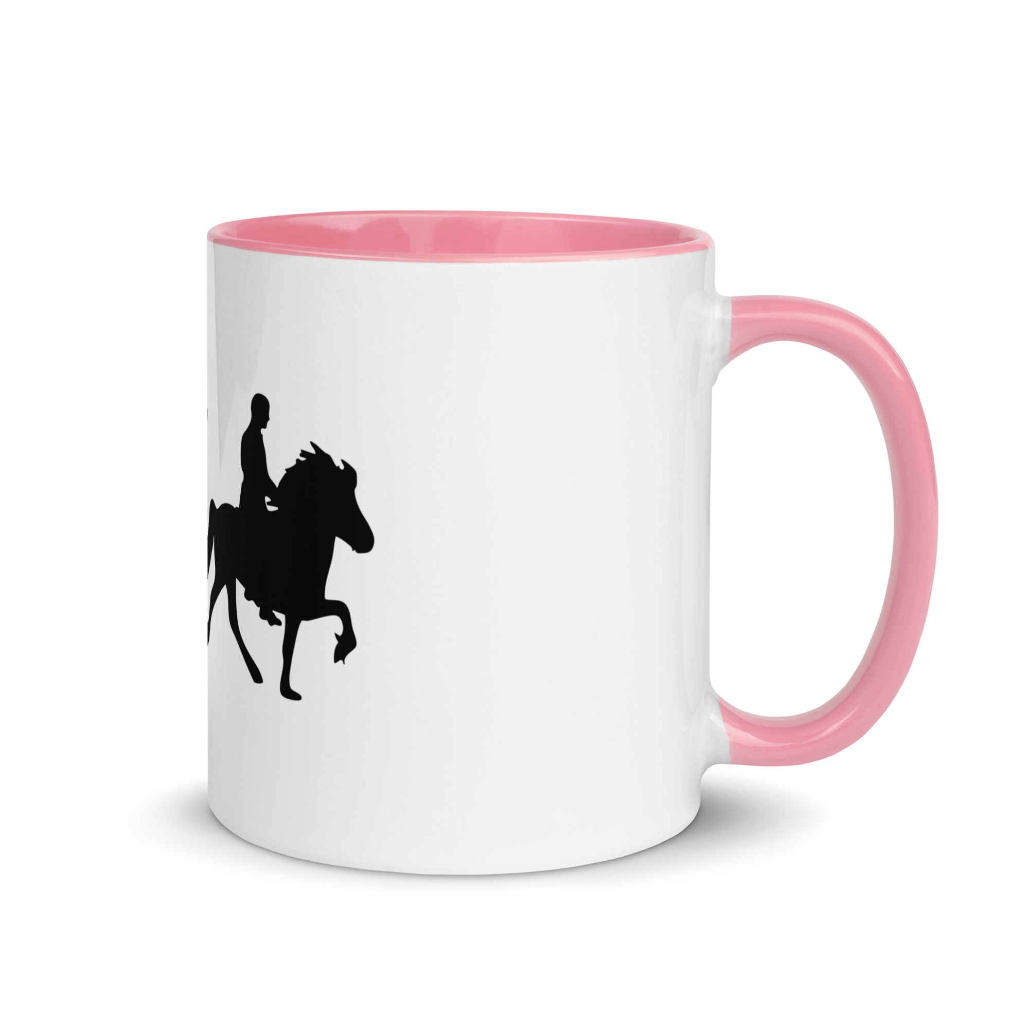 pinkki kahvimuki issikka