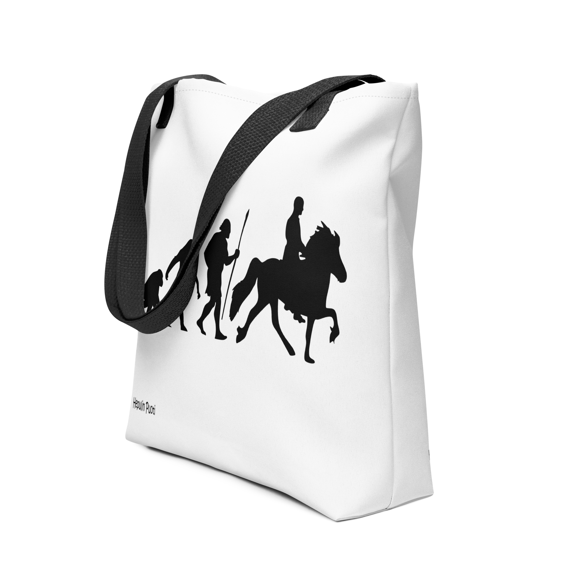 Issikka kassi - valkoinen