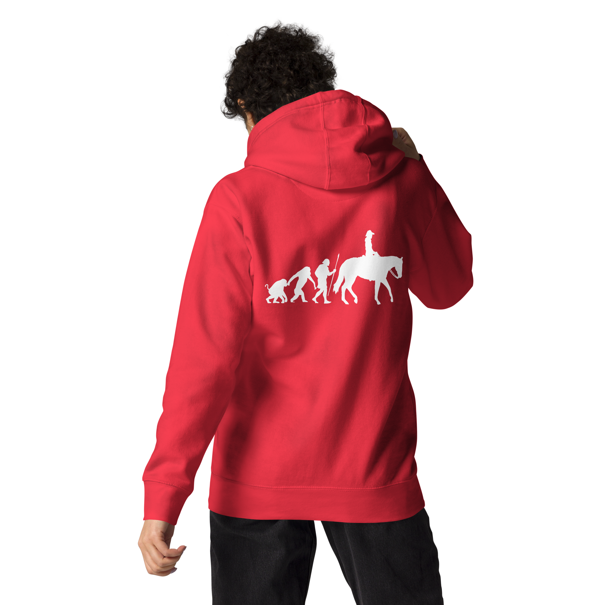 western evoluutio huppari