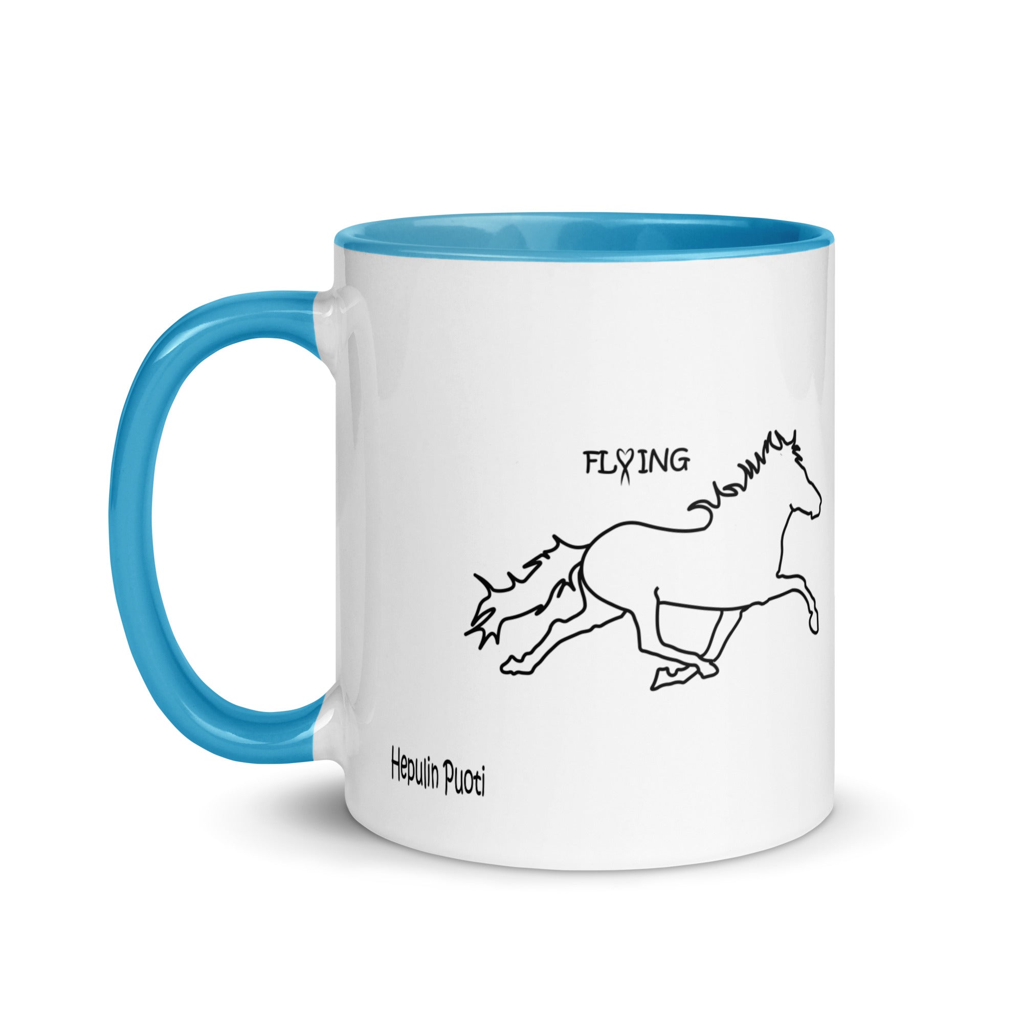 hepulin liitopassi sarja keraaminen muki
