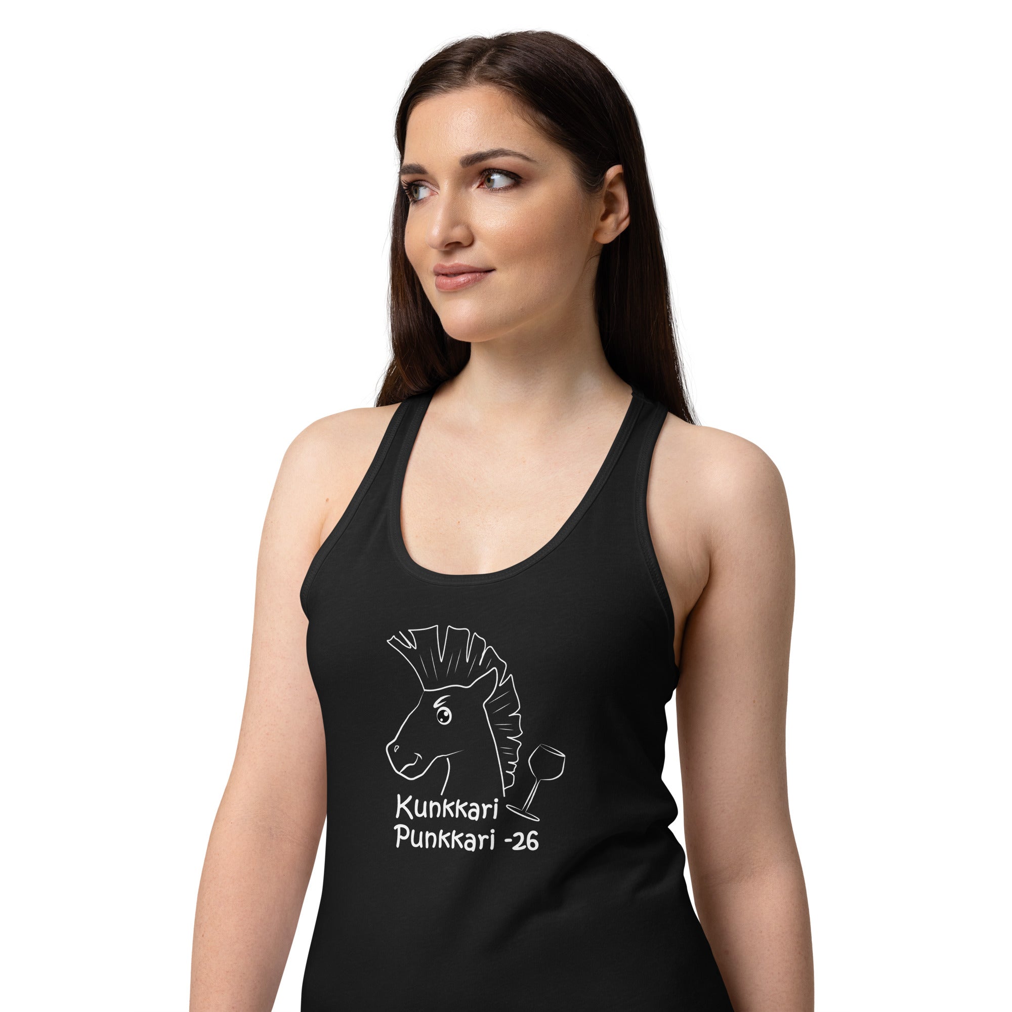 hepulin puoti naisten hihaton