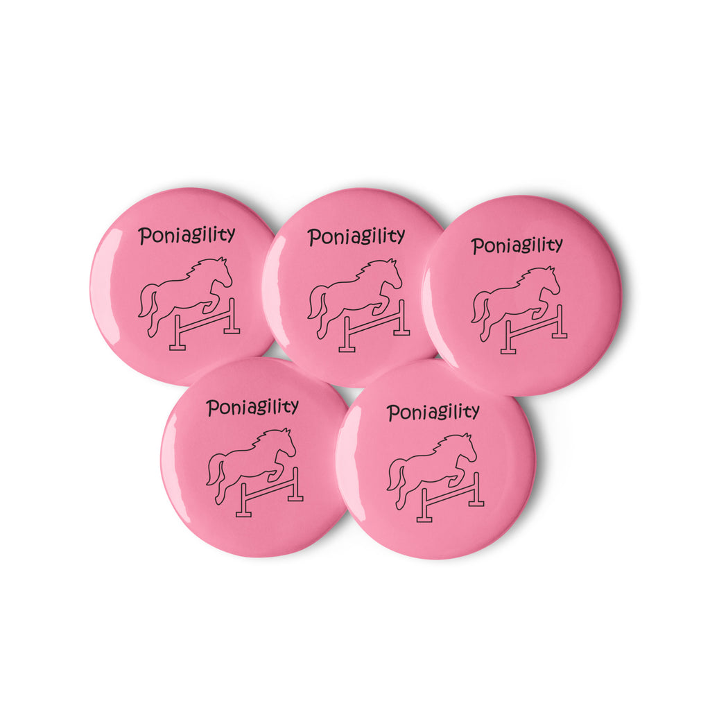 pinkit poni pinssit