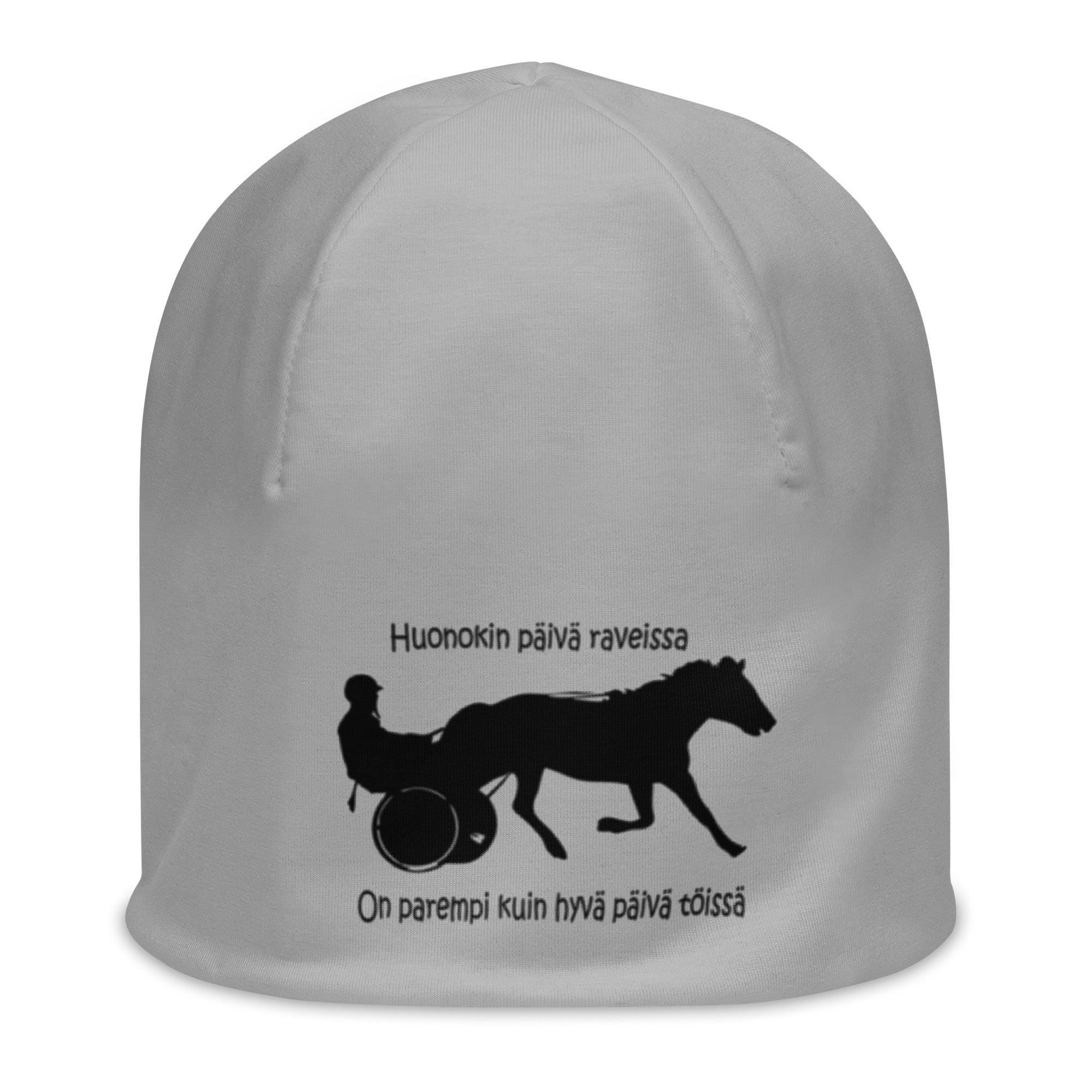 RAVIPIPO: "Huonokin päivä raveissa, on parempi kuin hyvä päivä töissä"