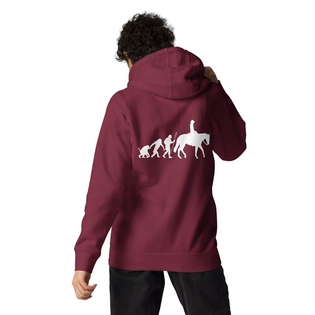 evoluutio huppari